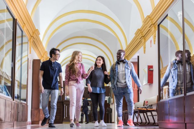 QS destaca a la UCAM en su ranking de Europa por su carácter internacional - 1, Foto 1