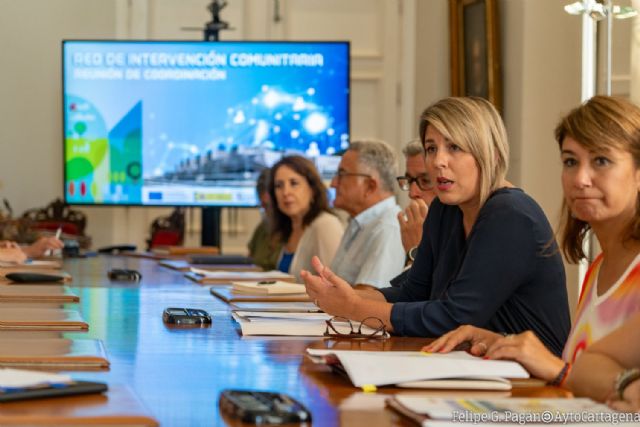 La Red Social en Barrios duplica socios y actuaciones con la soledad y el suicidio entre sus objetivos - 1, Foto 1