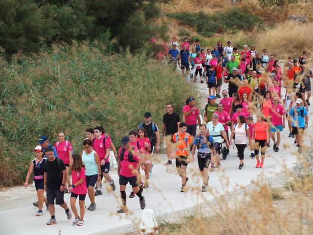 Nueva cita con el deporte popular en el calendario de los 44° JDG con la ruta de senderismo al Cejo de los Enamorados - 1, Foto 1