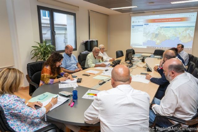 Luz verde de la Comisión de Urbanismo al Plan Especial para edificar entre la calle Escorial y Andino - 1, Foto 1