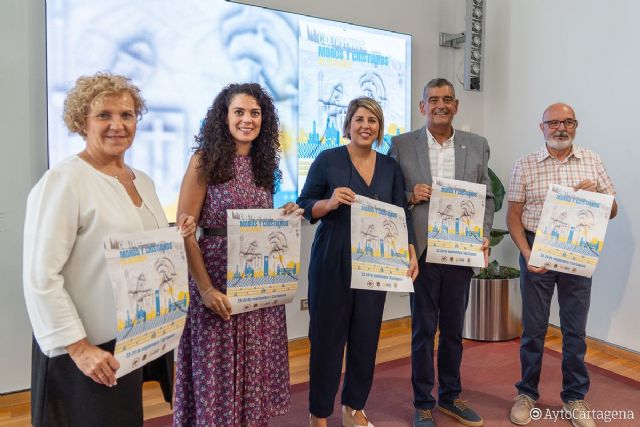 Doscientos Moros y Cristianos de Alicante encabezarán el gran desfile de Carthagineses y Romanos - 1, Foto 1