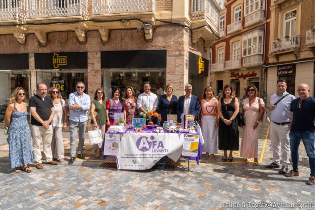 Más de 7.000 personas en el municipio de Cartagena padecen Alzheimer - 1, Foto 1