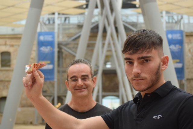 Un estudiante de ADE anticipa ventajas como medio de pago y riesgos para la banca del euro digital - 1, Foto 1