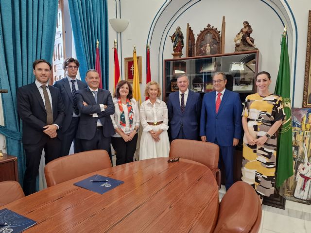 La UCAM renueva su convenio con la Fundación Registral para impulsar la formación en Derecho Inmobiliario y Mercantil - 1, Foto 1