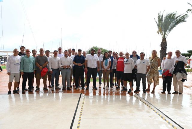 80 embarcaciones y más de 500 regatistas participan en la Regata ‘Camino de la Cruz – Trofeo Punta Este’ - 1, Foto 1