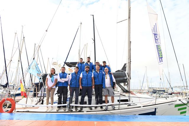 80 embarcaciones y más de 500 regatistas participan en la Regata ‘Camino de la Cruz – Trofeo Punta Este’ - 2, Foto 2