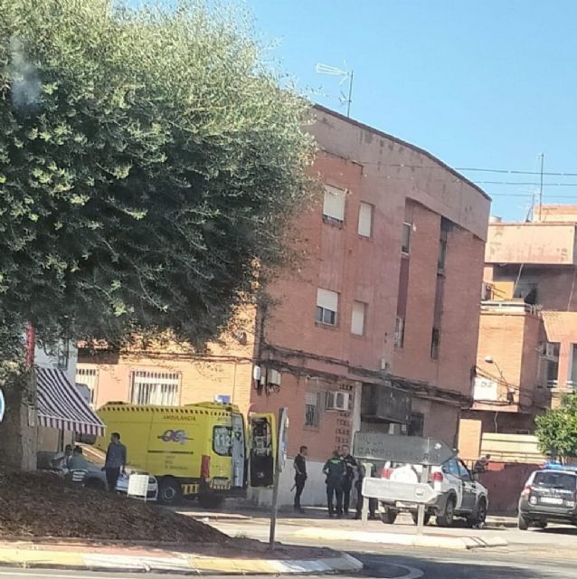 VOX Alguazas exige al Gobierno regional la aprobación del decreto de uso de armas largas y de pistolas táser y gas pimienta para la Policía Local - 1, Foto 1