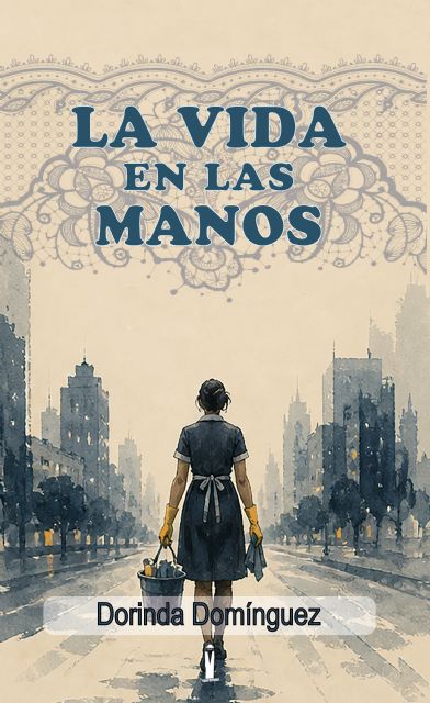 La editorial Tirano Banderas presenta La vida en las manos de Dorinda Domínguez La editorial Tirano Banderas presenta La vida en las manos de Dorinda Domínguez