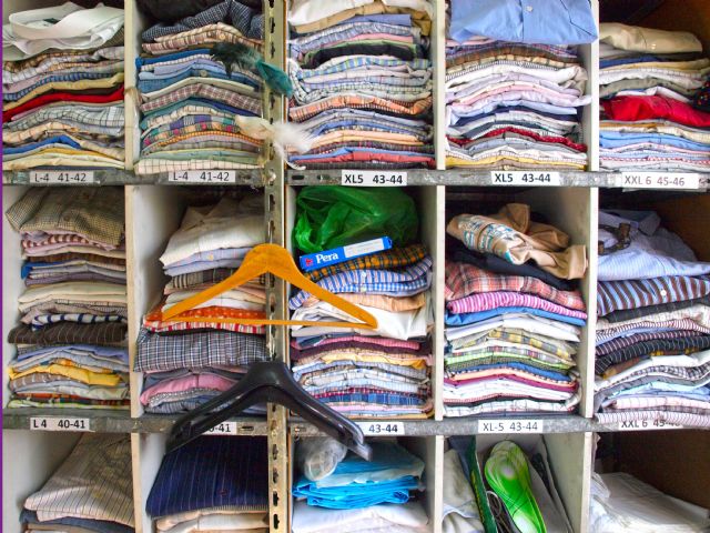 La Fundación Jesús Abandonado ha prestado un total de 9.263 servicios de ropa e higiene los seis primeros meses del año - 1, Foto 1