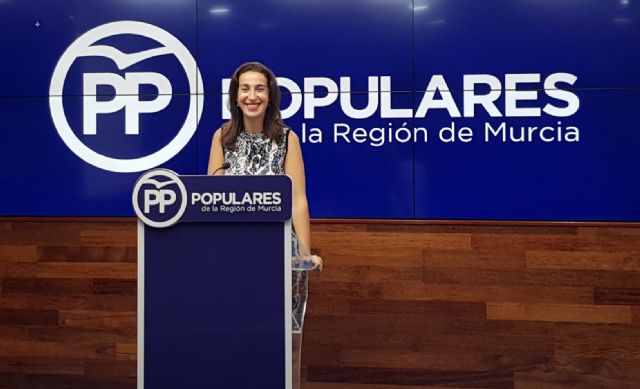 El PP resalta la clara voluntad política del Gobierno regional con ayudas a familias en riesgo de desahucio y a jóvenes para acceder a una vivienda - 1, Foto 1