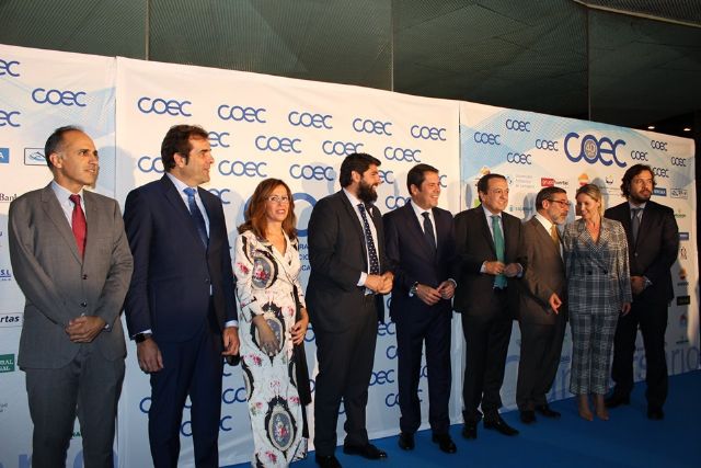 COEC reúne a 1.500 personas en la entrega de los XXV premios a la excelencia empresarial en su gala 40 aniversario - 1, Foto 1