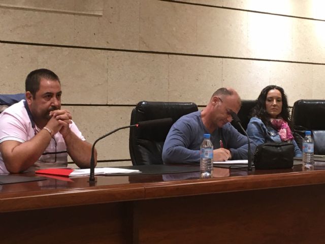 CCOO y UGT denuncian el bloqueo en el convenio colectivo del metal de Murcia - 1, Foto 1