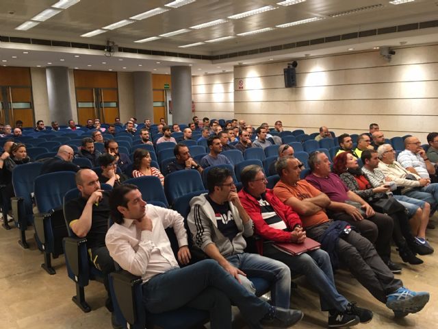 CCOO y UGT denuncian el bloqueo en el convenio colectivo del metal de Murcia - 2, Foto 2