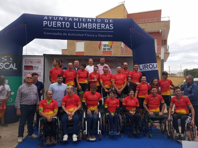 Puerto Lumbreras se vuelca una vez más con el ciclismo adaptado con la Copa de España 2019 y VIII Trofeo Internacional Ciudad de Puerto Lumbreras - 3, Foto 3