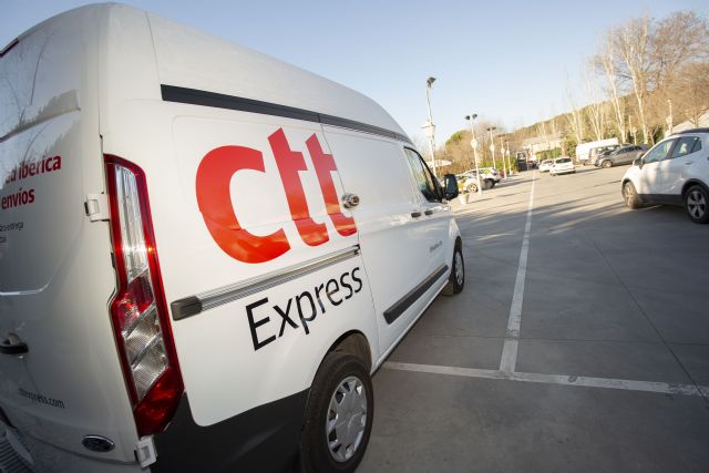 CTT Express inaugura su nuevo centro insignia en Barcelona - 1, Foto 1