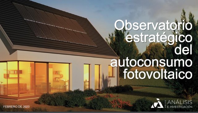 El número de instalaciones de paneles fotovoltaicos se duplica en 2019, según el ii observatorio del autoconsumo español - 1, Foto 1