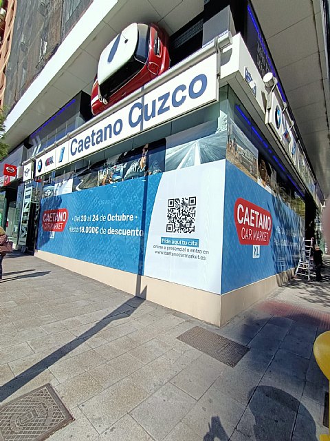 Caetano Retail organiza la mayor feria física y digital con más de 2.000 vehículos - 1, Foto 1