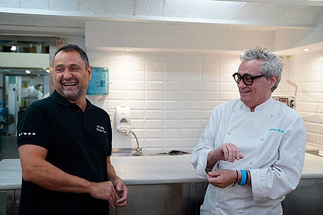 Enrique Tomás y Escribà abren un nuevo concepto de tienda Gourmet en el aeropuerto de Barcelona - 1, Foto 1