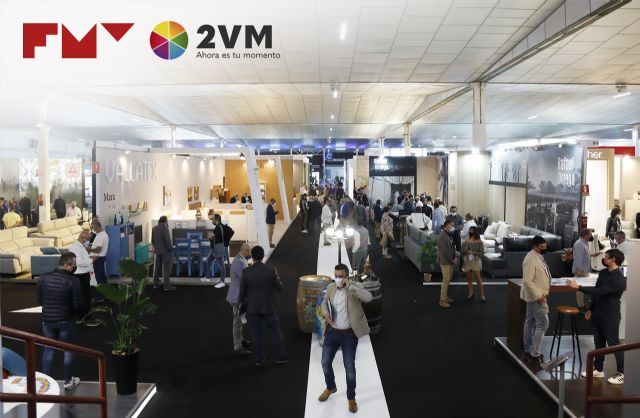 2VM impulsa la digitalización del clúster del mueble con su participación en el 60 aniversario de la FMY - 1, Foto 1