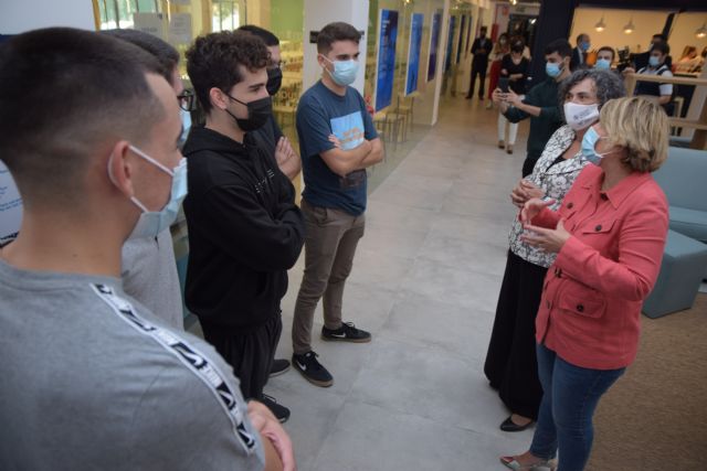 La nueva residencia universitaria, al completo, incrementa la vida social del casco histórico - 1, Foto 1