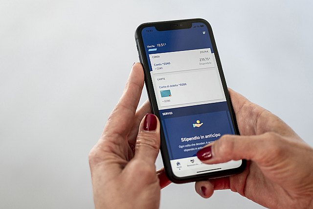 BBVA desembarca en Italia con una oferta 100% digital - 1, Foto 1