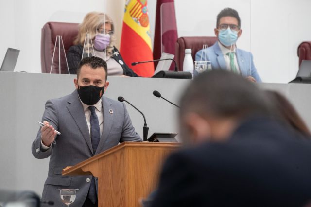 El PSRM afirma que el consejero Luengo está actuando de forma irresponsable y mezquina con los agricultores y ganaderos de la Región de Murcia - 1, Foto 1