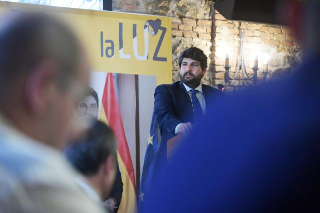 López Miras critica que los Presupuestos del Estado marginan a las comunidades que somos leales a España - 3, Foto 3