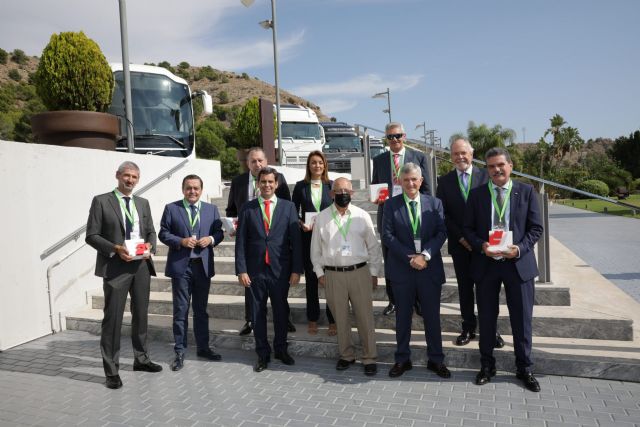 FROET entrega sus Premios del Transporte 2020 - 1, Foto 1