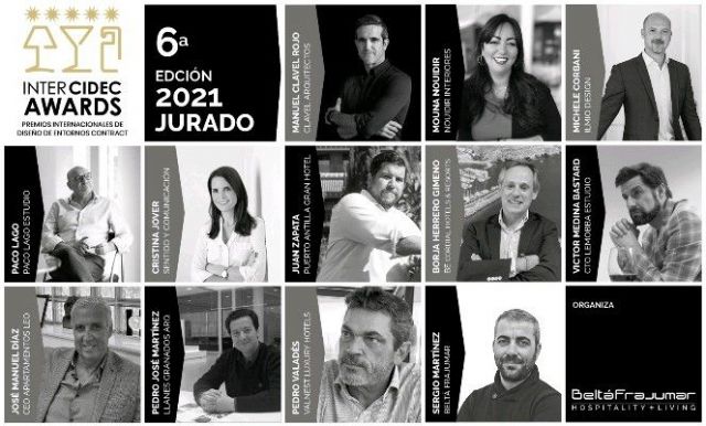 El jurado de los premios InterCIDEC 2021 se ha reunido para elegir al ganador de su 6ª edición - 1, Foto 1