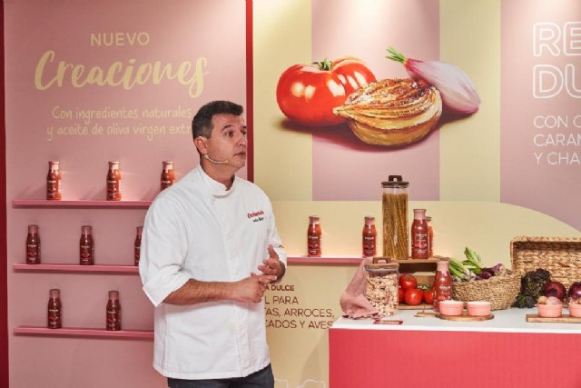 Iván Sáez, chef y embajador de Orlando - 1, Foto 1