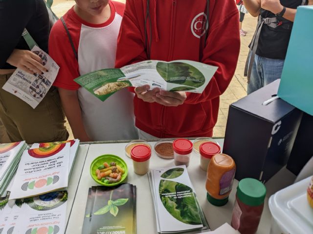 El CTNC presente en la Semana de la Ciencia y la Tecnología con el proyecto Agro2Circular - 3, Foto 3