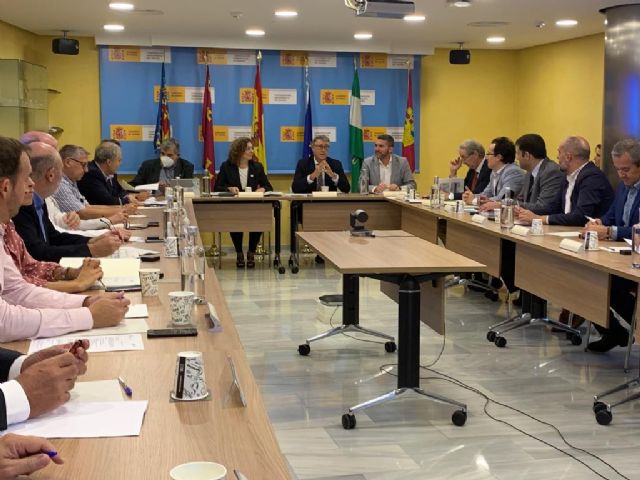 La Comunidad exige al Gobierno de España un cambio de rumbo en la política hídrica que permita combatir la escasez a nivel nacional - 1, Foto 1