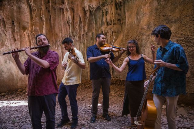 Anacronía y la Orquesta de la Universidad de Murcia se unen este lunes en concierto en la Bienvenida Universitaria - 1, Foto 1