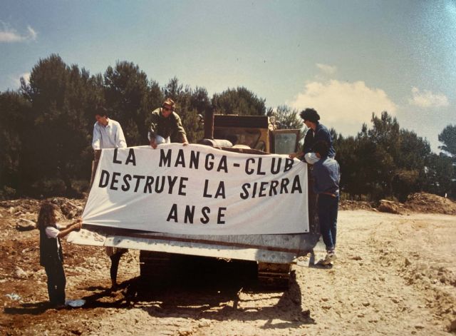 ANSE: Mas de 30 años después, una sentencia respalda la ilegalidad de construir en una parte del Parque Regional de Calblanque, Monte de Las Cenizas y Peña del Águila - 1, Foto 1