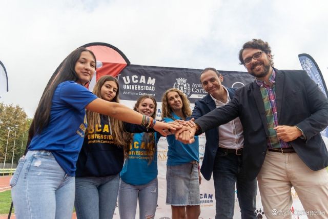 La pista de Atletismo de Cartagena será escenario del Campeonato de España de Clubes Sub16 - 1, Foto 1