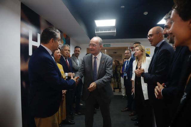 NTT DATA inaugura su nueva oficina en Málaga, que contará con 400 profesionales en 2023 - 1, Foto 1