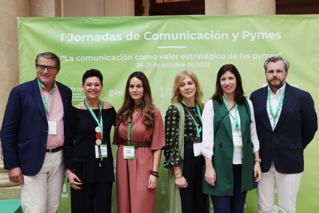 I Jornadas de Comunicación y Pymes - 1, Foto 1