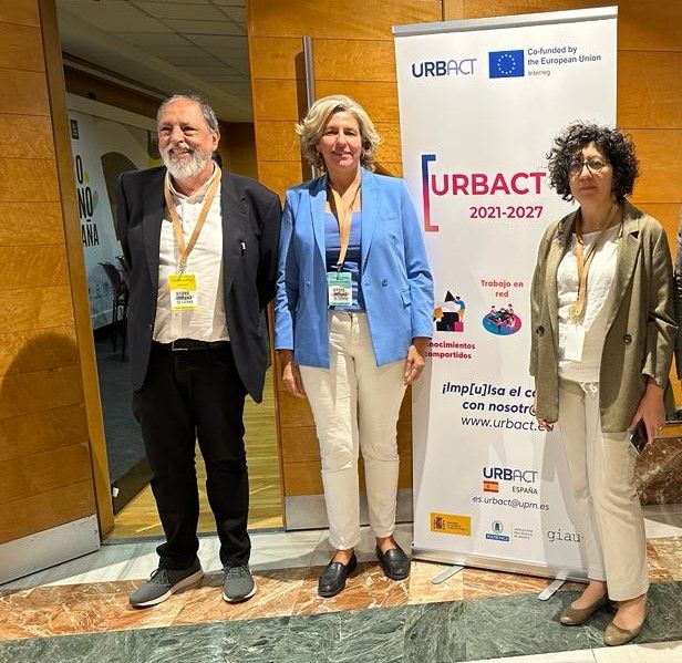 Murcia participa en un encuentro nacional de ciudades Urbact - 1, Foto 1