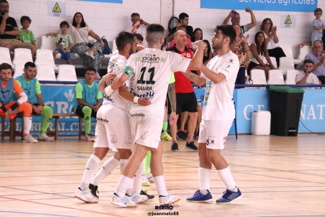 Derbi de alto voltaje para el Zambú CFS Pinatar en Murcia - 1, Foto 1