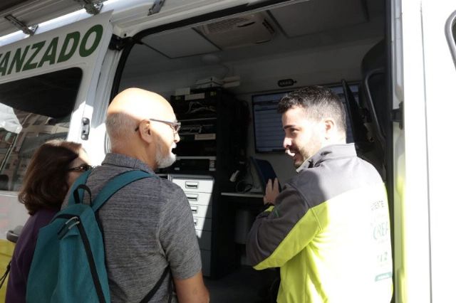 Más de 300 personas se inician en la reanimación cardiopulmonar y los primeros auxilios en Córdoba - 4, Foto 4