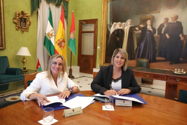 Cartagena y Granada firman un convenio cultural para el intercambio de artistas y creadores  - 1, Foto 1