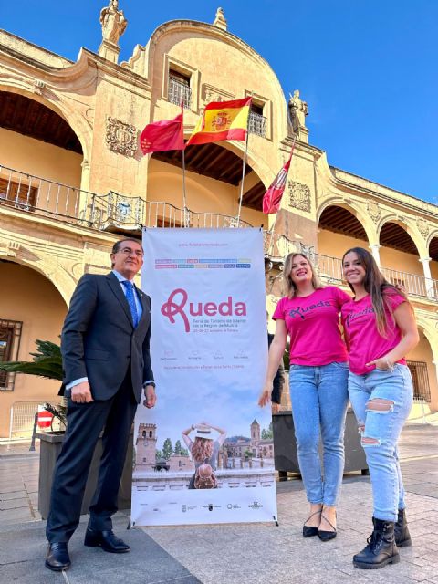 Lorca, protagonista de la I Feria de Turismo de Interior de la Región de Murcia - 2, Foto 2