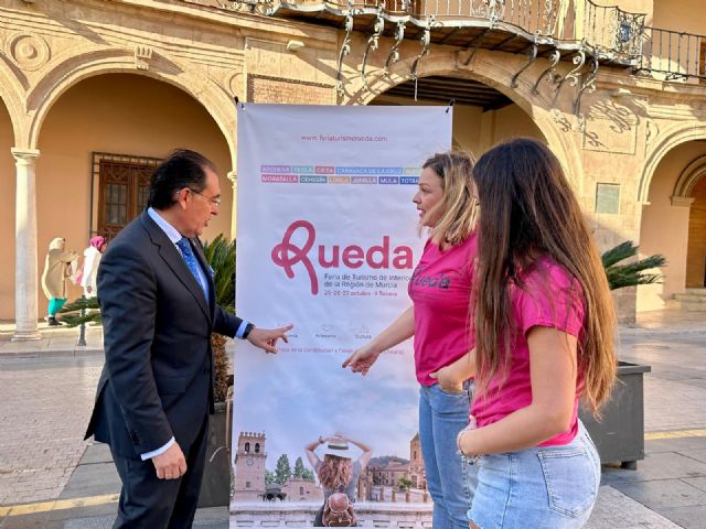 Lorca, protagonista de la I Feria de Turismo de Interior de la Región de Murcia - 3, Foto 3