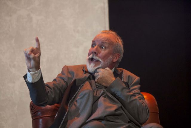 Páncreas arranca risas y reflexiones en el Auditorio Municipal de Calasparra - 1, Foto 1