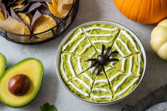 ¡Recetas de Halloween con aguacate para una noche terroríficamente saludable! - 1, Foto 1