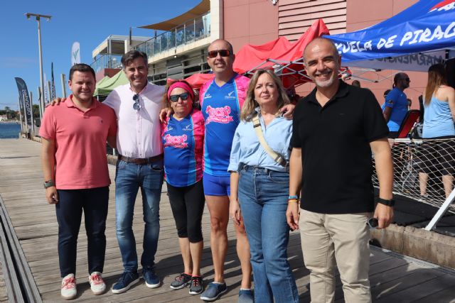 San Pedro del Pinatar se suma a las acciones del día mundial contra el cáncer de mama - 4, Foto 4