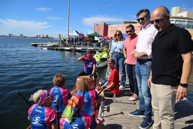 San Pedro del Pinatar se suma a las acciones del día mundial contra el cáncer de mama - 5, Foto 5