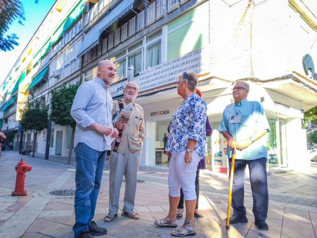 IU-Verdes denuncia la Nefasta gestión que el Gobierno Autonómico con los fondos destinados a la rehabilitación de vivienda y mejora energética en la Región de Murcia - 1, Foto 1