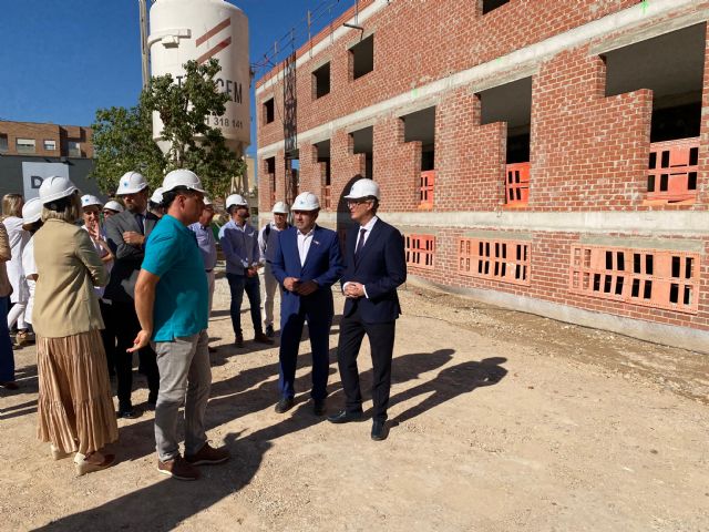 El Centro de Salud de Alcantarilla-Sangonera ampliará sus consultas de adultos y pediatría con la construcción de nuevos espacios - 2, Foto 2