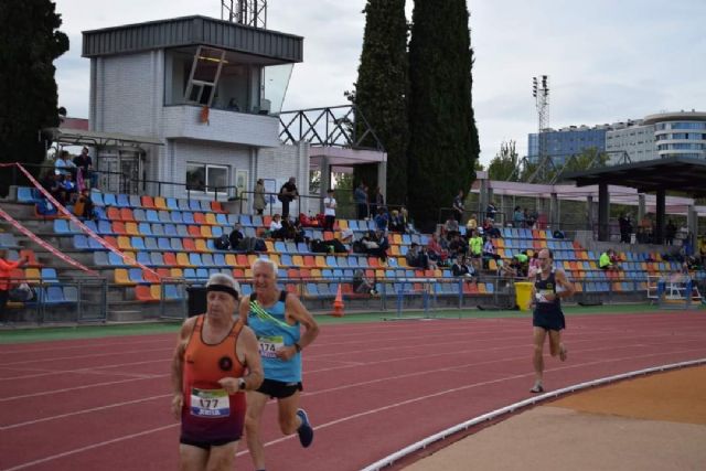 Nuestros atletas Máster rozaron el podio en Alcobendas - 1, Foto 1